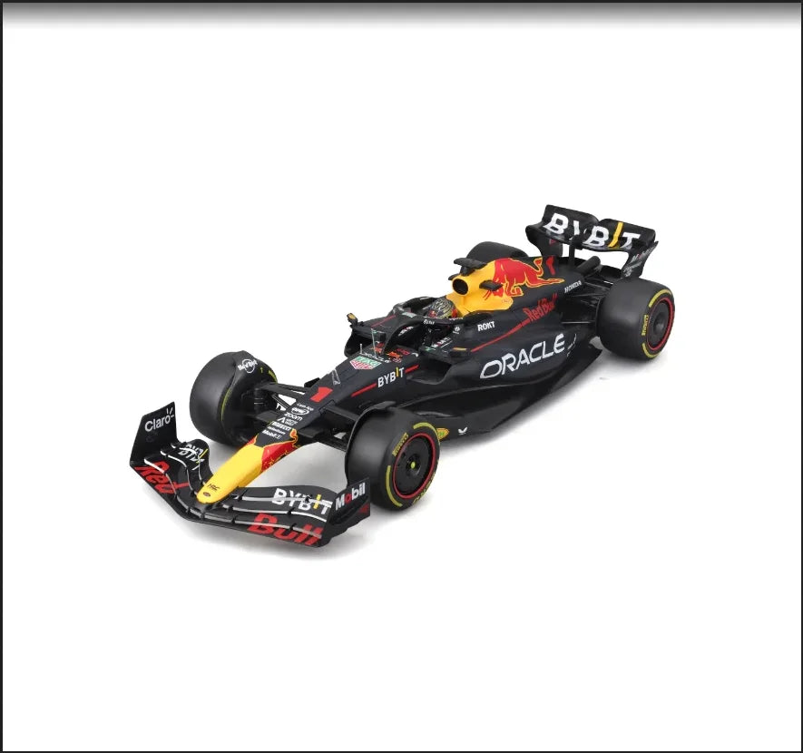 Diecast Model 1:18 Formula Racing Car 11
