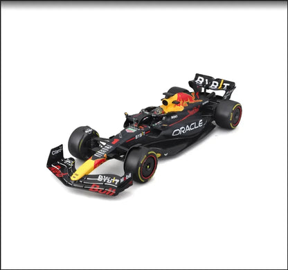 Diecast Model 1:18 Formula Racing Car 11