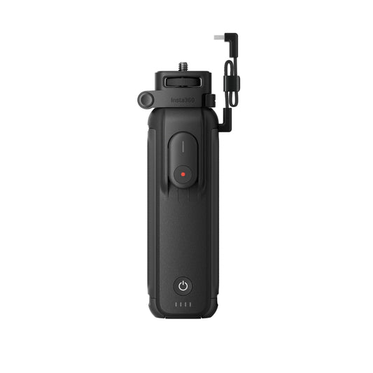 Insta360 X5 Foldable Power Handle Built-in 6100mAh Battery