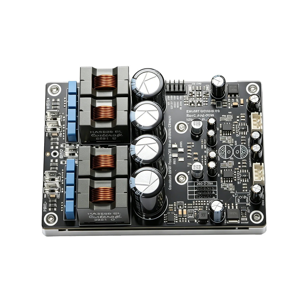 HiFi Stereo Amplifier TPA3255 Feedback Design High Power