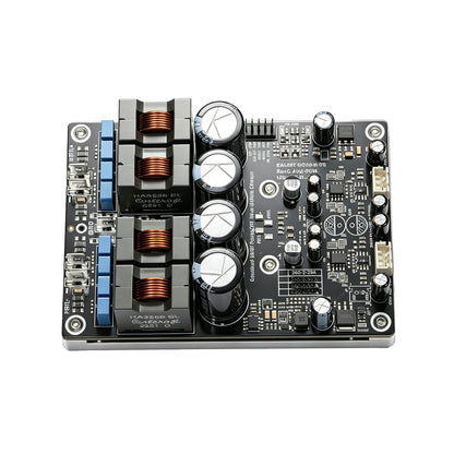 HiFi Stereo Amplifier TPA3255 Feedback Design High Power