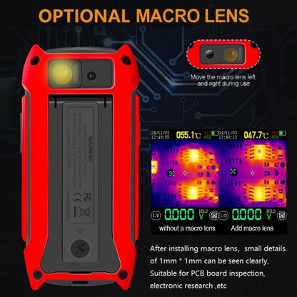 ET14S Thermal Camera Multimeter with Macro Lens