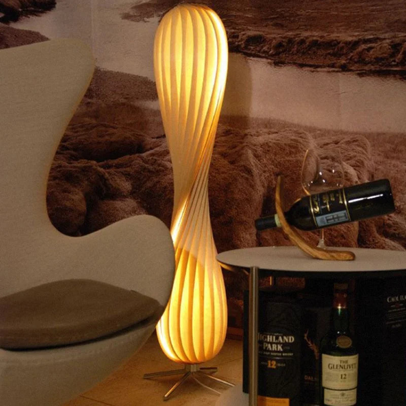145cm Floor Lamp with 3-Color Adjustable Light