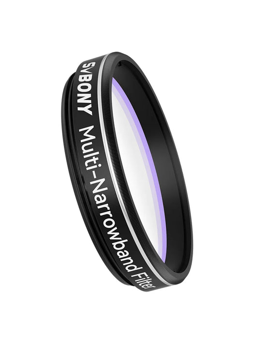 1.25 Inch Near Infrared Light Pollution Filter for Telescopes