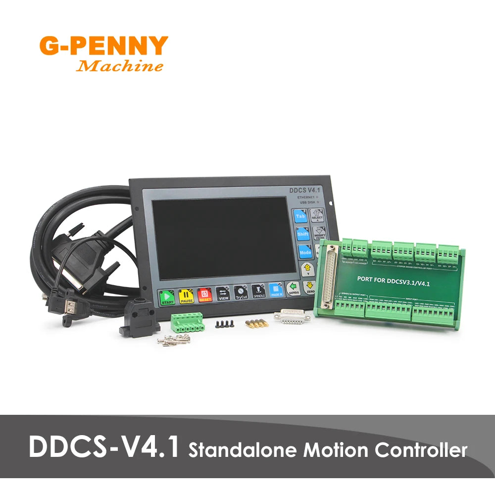 Standalone USB CNC Motion Controller 3 Axis