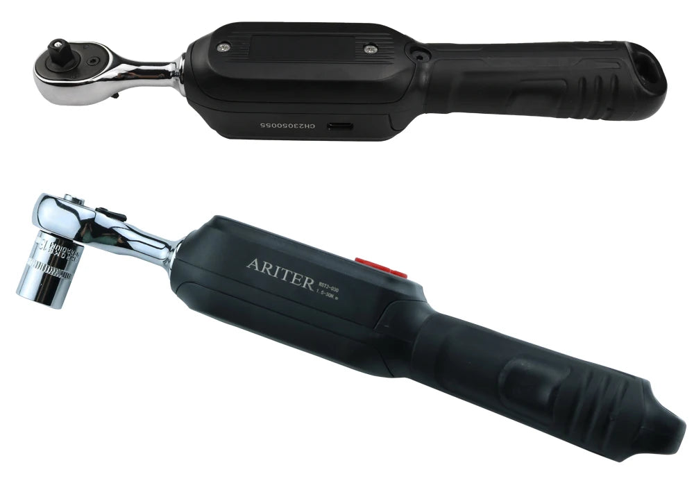 Digital Torque Wrench 135N.m High Precision LED Buzzer