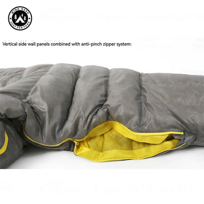 Ultralight Hiking Sleeping Bag with iFlex Nylon