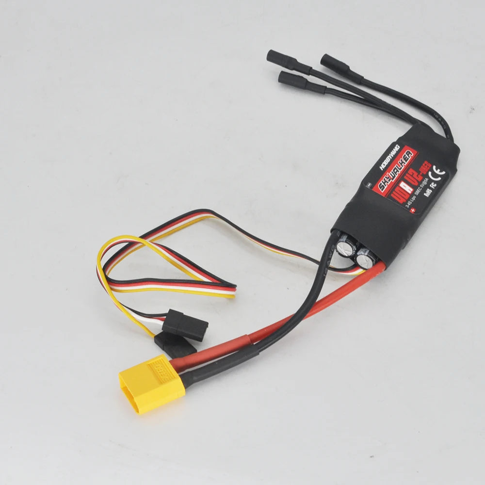 RC Hydraulic Pump with 40A ESC Controller