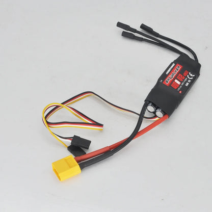 RC Hydraulic Pump with 40A ESC Controller