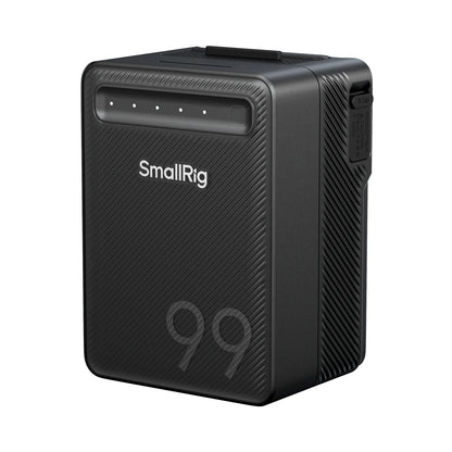 VoltMate VB99 Lite Mini V-Mount Battery SmallRig
