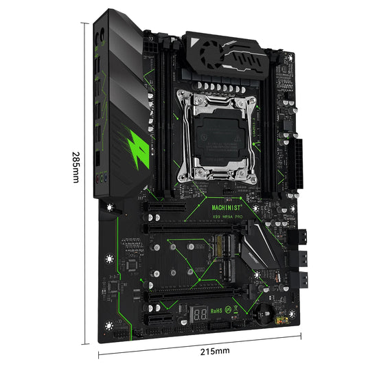 LGA2011 Three Motherboard and Xeon CPU Performance Combo
