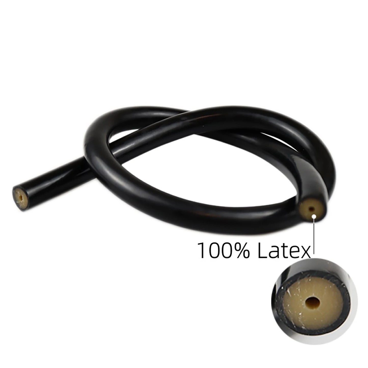 10m Underwater Harpoon Fishing Elastic Latex Tube