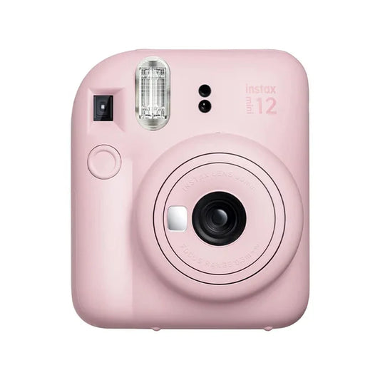 Mini 12 Instant Camera Bundle with Film