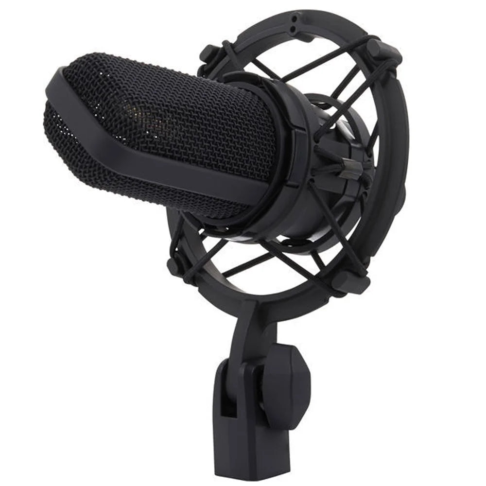 Large Diaphragm Condenser Microphone for Studio Recording