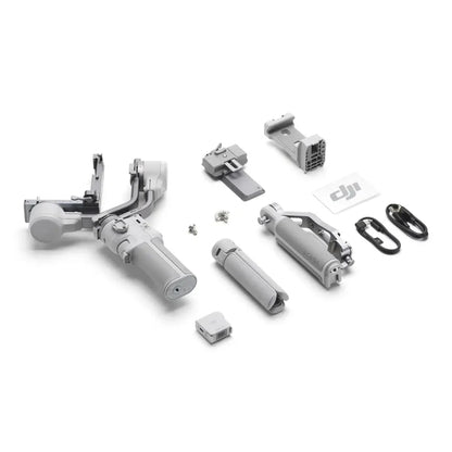 3-Axis Camera Gimbal Stabilizer Portable Smooth Video Shooting