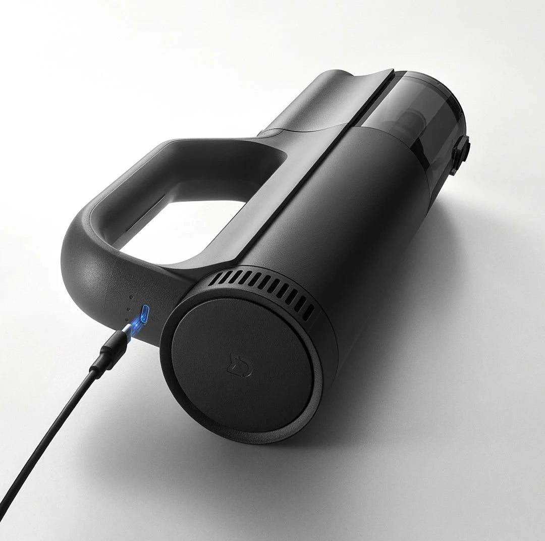 XIAOMI Cordless Car Vacuum Cleaner with 21kPa Suction Power