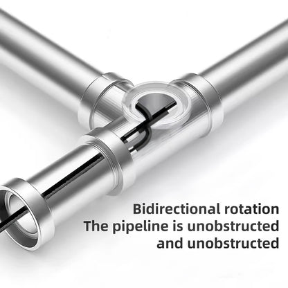 5.5mm Steerable Endoscope Camera with 4.3 Inch Screen