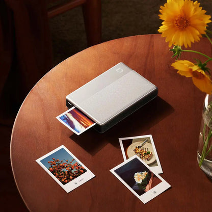 Xiaomi Mijia Pocket ZINK Photo Printer with AR Video Capability
