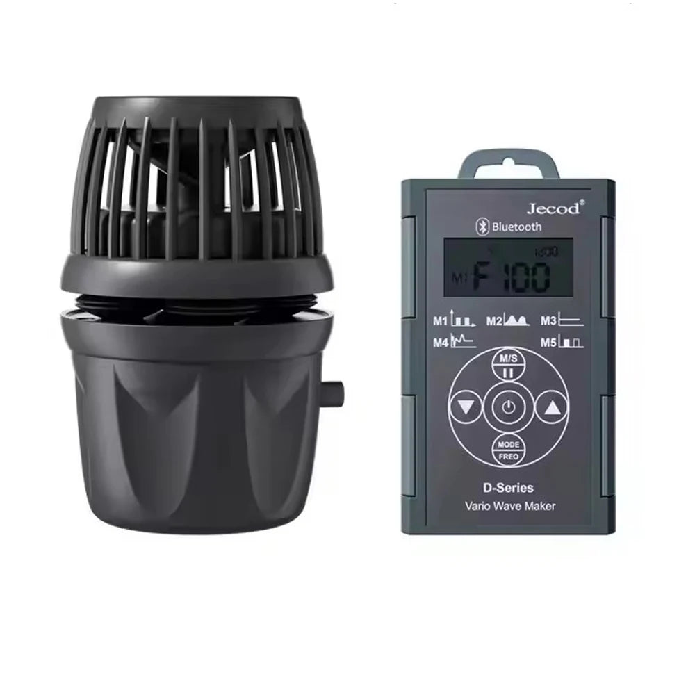 Smart Aquarium Wave Maker DMP-55 Bluetooth Control
