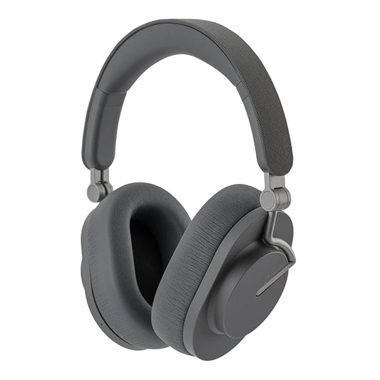 Cordless Bluetooth 5.4 LDAC ANC Headset Gray