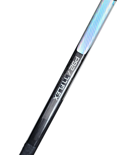 2PCS Ice Hockey Sticks 77RH P92 Carbon Fiber Lightweight