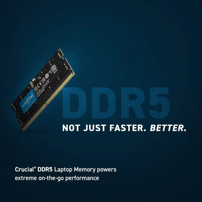 48GB DDR5 5600MHz Dual Channel Laptop RAM for Performance Laptops
