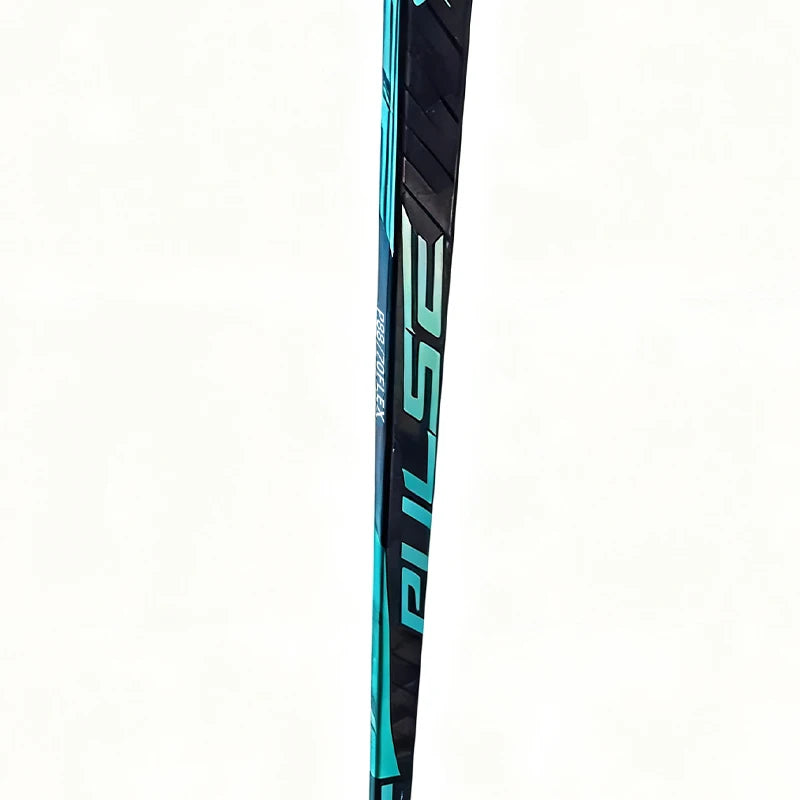 2-Pack Senior Carbon Fiber Ice Hockey Sticks P92 70 Flex RH