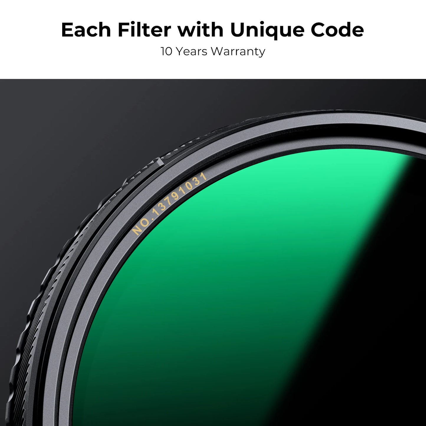 72mm 2in1 Circular Polarizer and ND Filter for Photography
