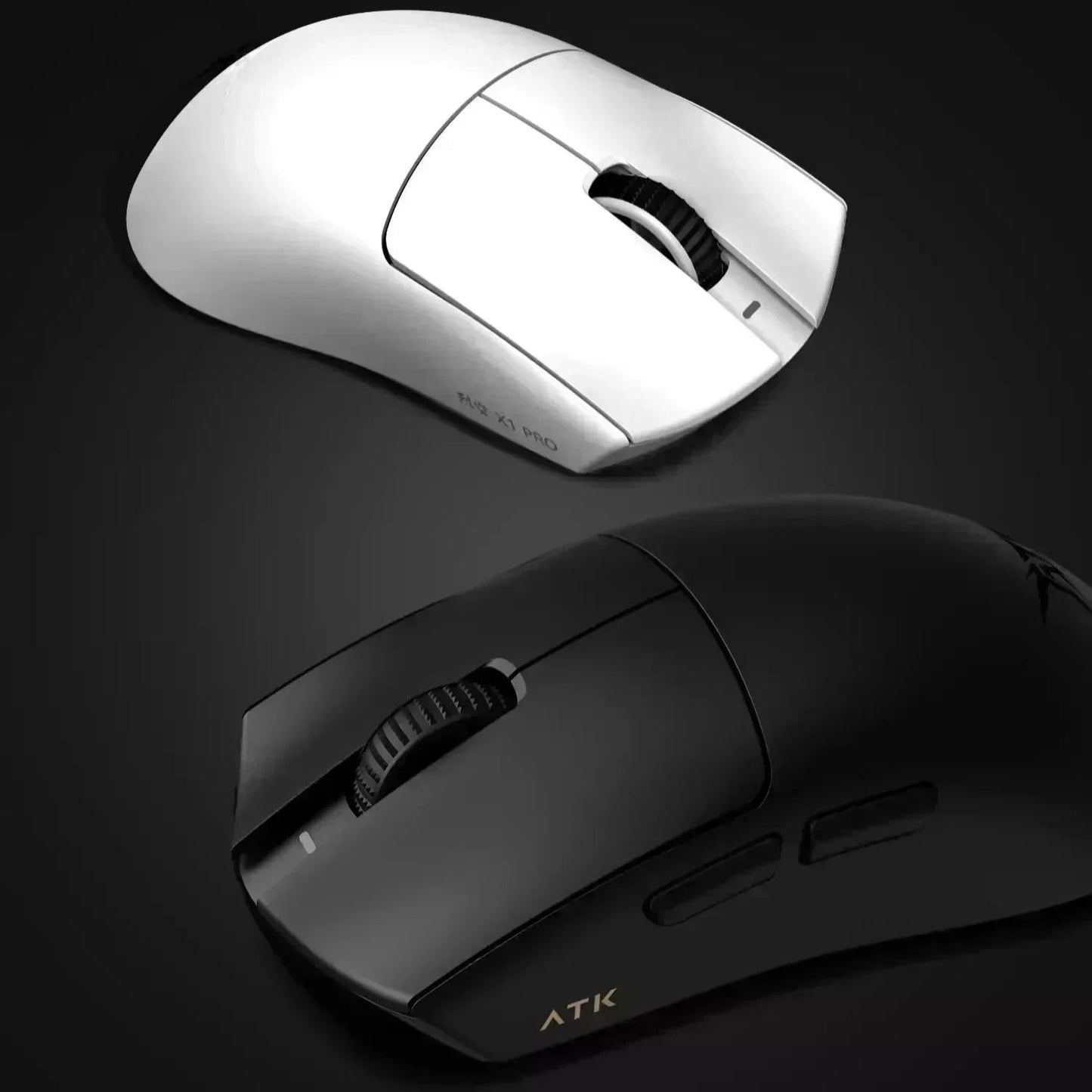 Lightweight Low Latency Gaming Mouse with RGB and Fast Response