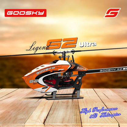 6-Channel 3D Remote Control Helicopter with Precision Control