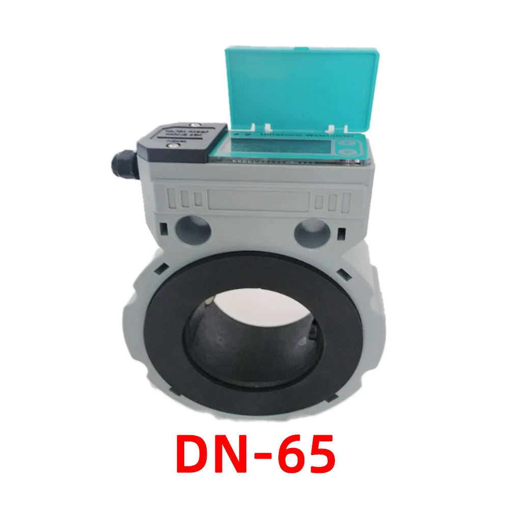 DN150 Ultrasonic Water Flow Meter for Irrigation