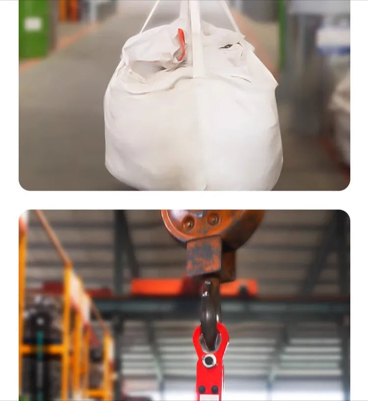2 Ton Heavy Duty Forged Steel Automatic Disengaging Hook