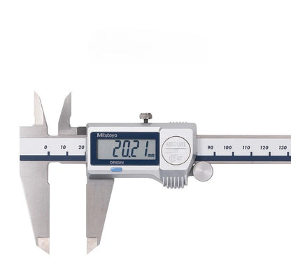 200mm High-Precision Digital Measuring Caliper IP67 Rated