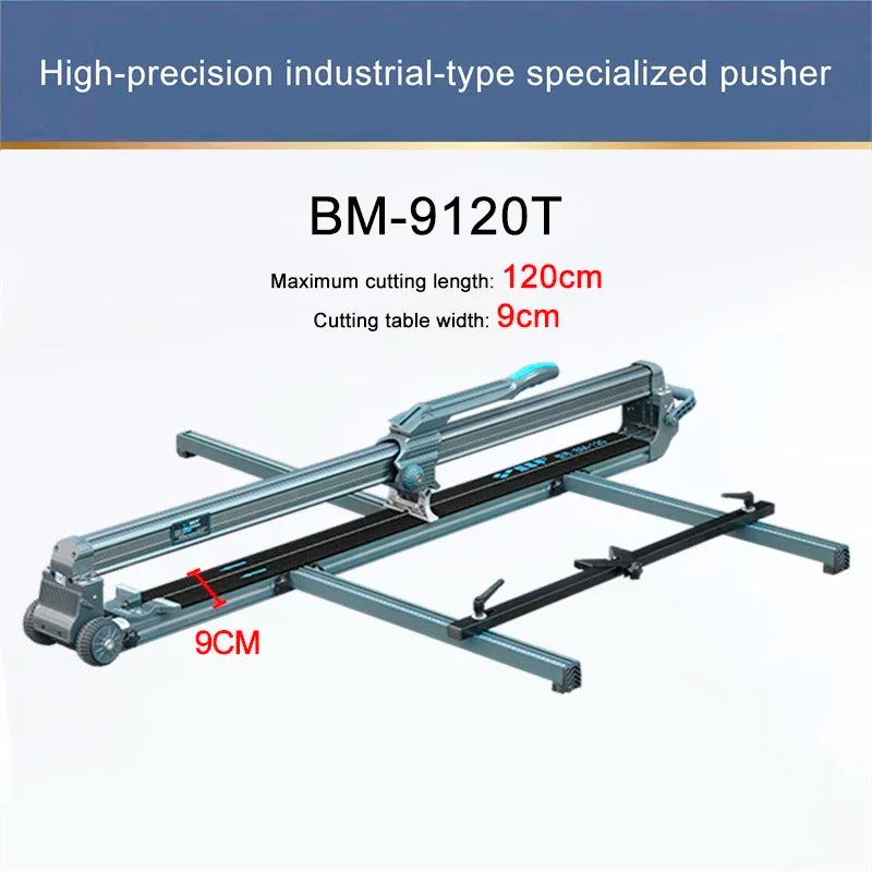 Manual BM-9120T Tile Push Knife Machine