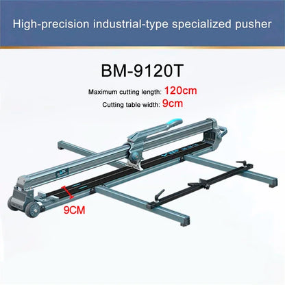 Manual BM-9120T Tile Push Knife Machine