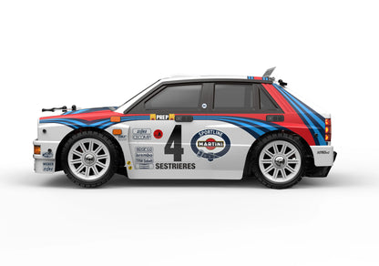 1:14 Scale Brushless Off Road RC Car with 4WD