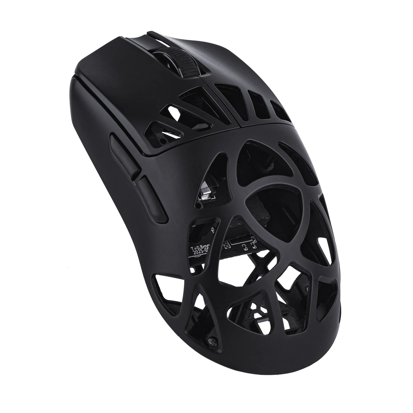 Wireless Gaming Mouse 30000 DPI Adjustable Sensor RGB Black