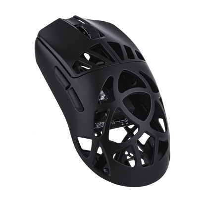 Wireless Gaming Mouse 30000 DPI Adjustable Sensor RGB Black