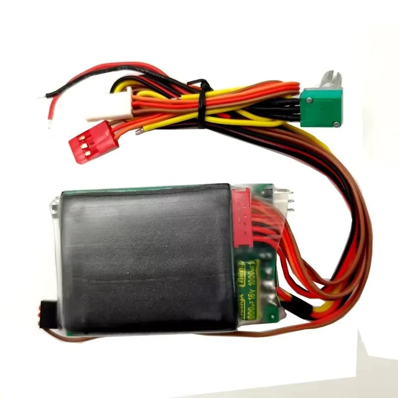 SMB Wheeled Loader Sound Module for RC Trucks
