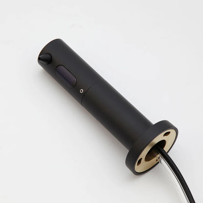 Black Wall Mounted Automatic Sensor Soap Dispenser 500ml