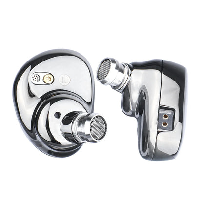 HiFi Dual-Magnet Dynamic Driver In-Ear Monitor Earphones