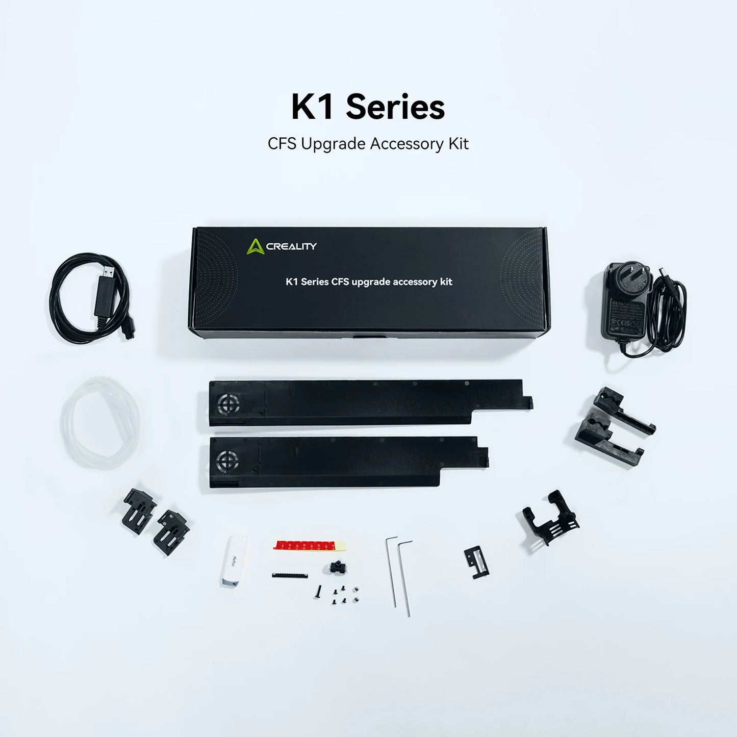 3D Printer CFS Upgrade Kit for Fast Multi-Color Printing