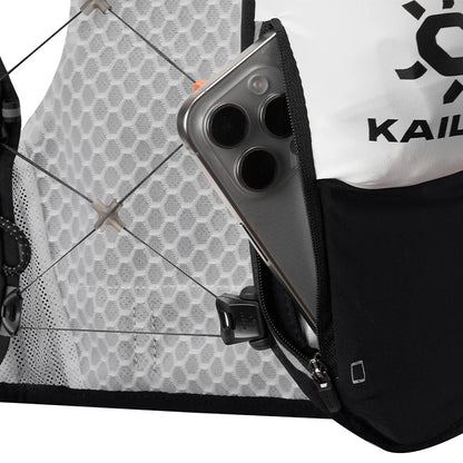 Lightweight 8L Running Backpack Hydration Vest for Hiking