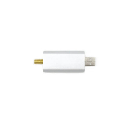 Compact USB SDR Radio Receiver for Wideband Signals