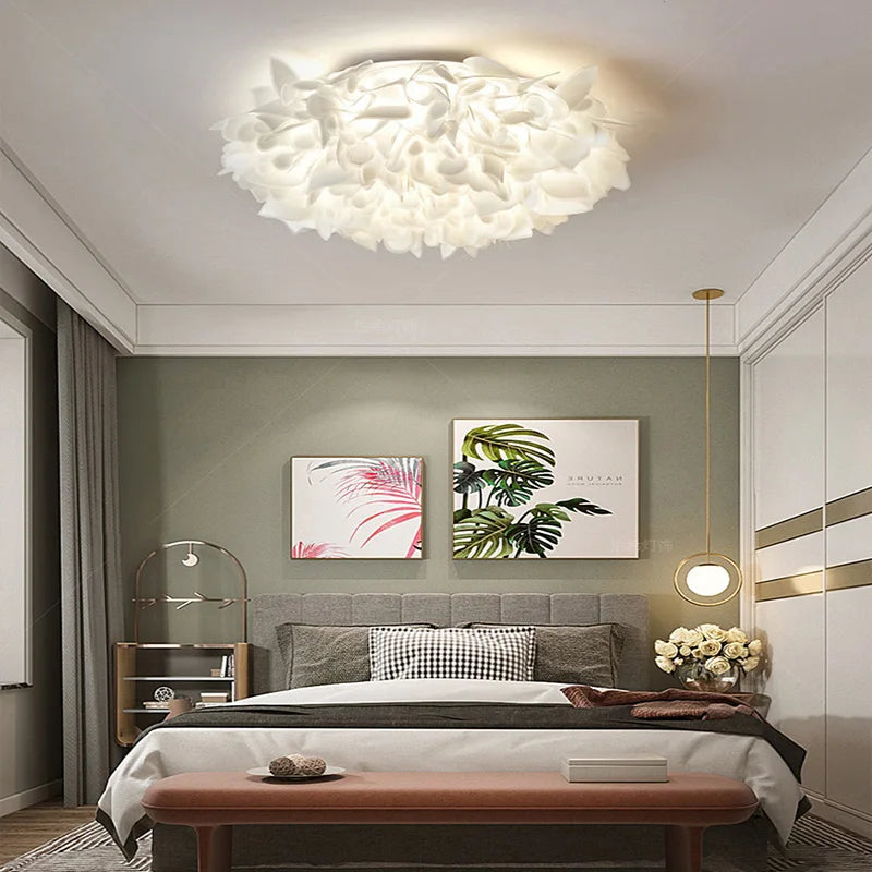 75cm Decorative LED Ceiling Light with 3 Changeable Settings