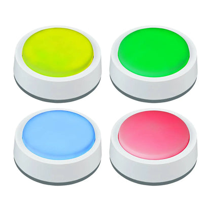 1 Host 10pcs Wireless Game Show Buzzer System