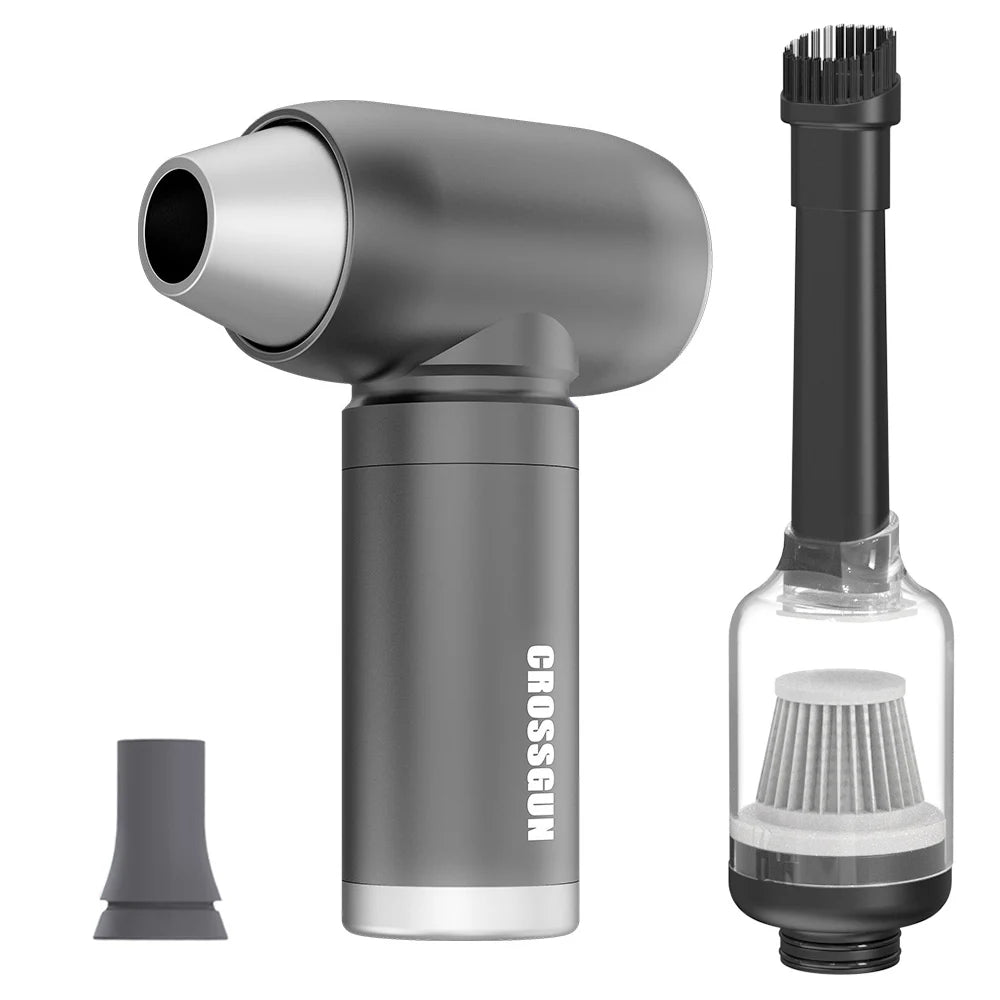 Rechargeable Portable Turbo Jet Air Duster Blower