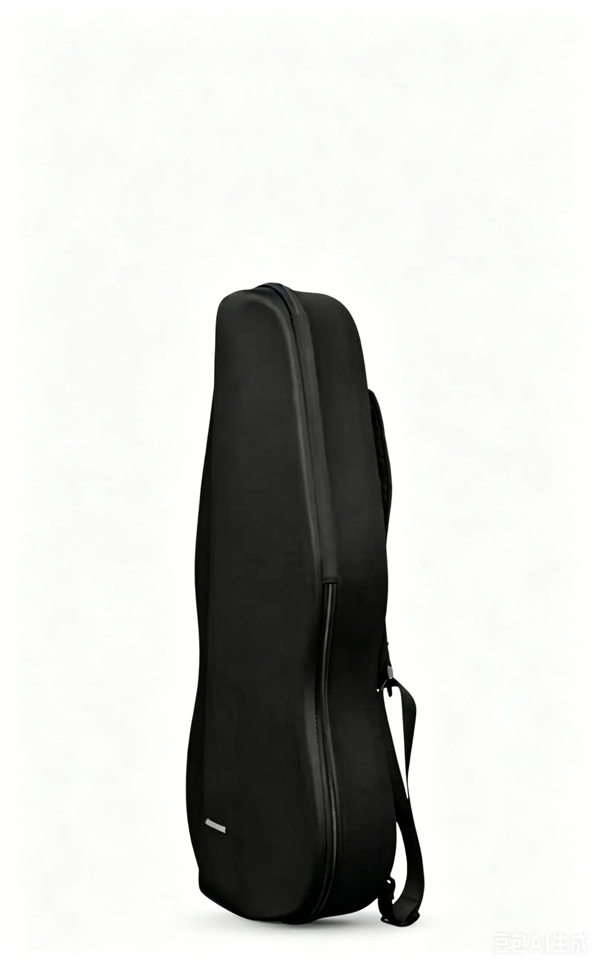 Padded Guitar Backpack Carry Case with Storage