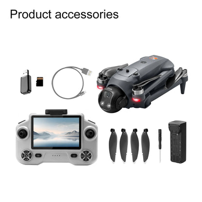 8K HD GPS Drone with Brushless Motors