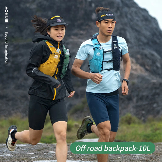 Marathon Hydration Vest 10L XL 1.5L Bladder